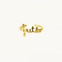 Emma Israelsson Faith Ring Guld