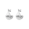 Emma Israelsson Fig Hoops (Silver) – ear132 (Mega kampanj)