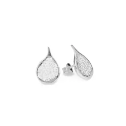 Emma Israelsson Fig Örhängen (Silver) – ear130 ( Mega Kampanj )