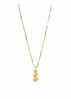 Emma Israelsson Fig Tree Halsband (Guld) Neck122 ( Mega Kampanj )