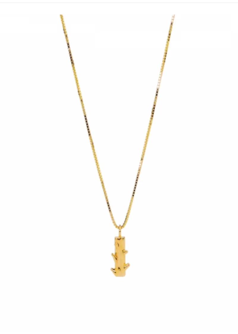 Emma Israelsson Fig Tree Halsband (Guld) Neck122 ( Mega Kampanj )