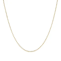 Emma Israelsson Globe Chain Guld Chain026