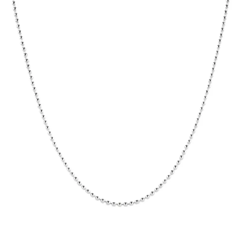 Emma Israelsson Globe Chain Guld Chain026