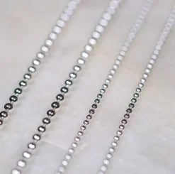 Emma Israelsson Globe Chain Silver Chain025