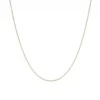 Emma Israelsson Globe Chain Thin Guld Chain024