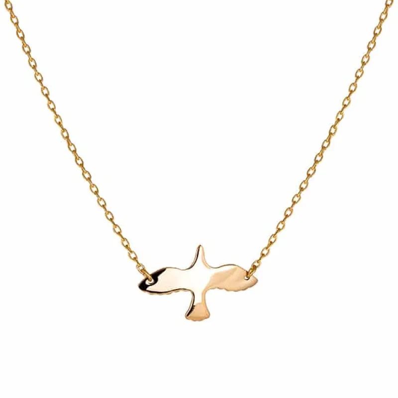 Emma Israelsson Golden Dove Halsband Neck036