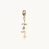 Charms Emma Israelsson Hope Charm Guld Charm026