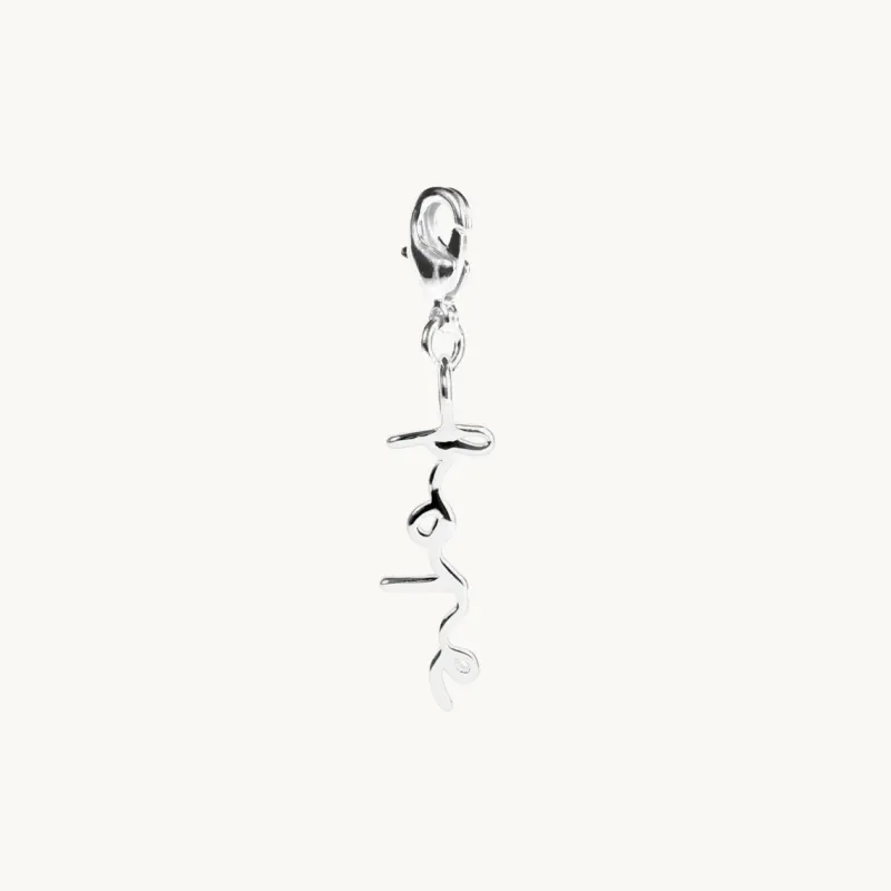 Charms Emma Israelsson Hope Charm Silver Charm025