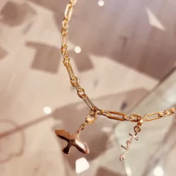 Charms Emma Israelsson Hope Charm Silver Charm025
