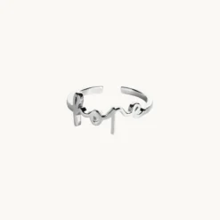 Emma Israelsson Hope Ring Silver