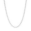 Emma Israelsson LARGE GLOBE CHAIN SILVER – chain027