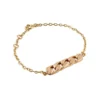 Armband Emma Israelsson Link Guld Brace038 ( Mega Kampanj )