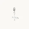 Charms Emma Israelsson Mini Dove Charm Guld Charm003