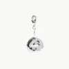 Charms Emma Israelsson Name Coin Organic Charm Silver Charm021
