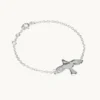 Armband Emma Israelsson Organic Dove Silver