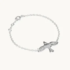 Armband Emma Israelsson Organic Dove Silver