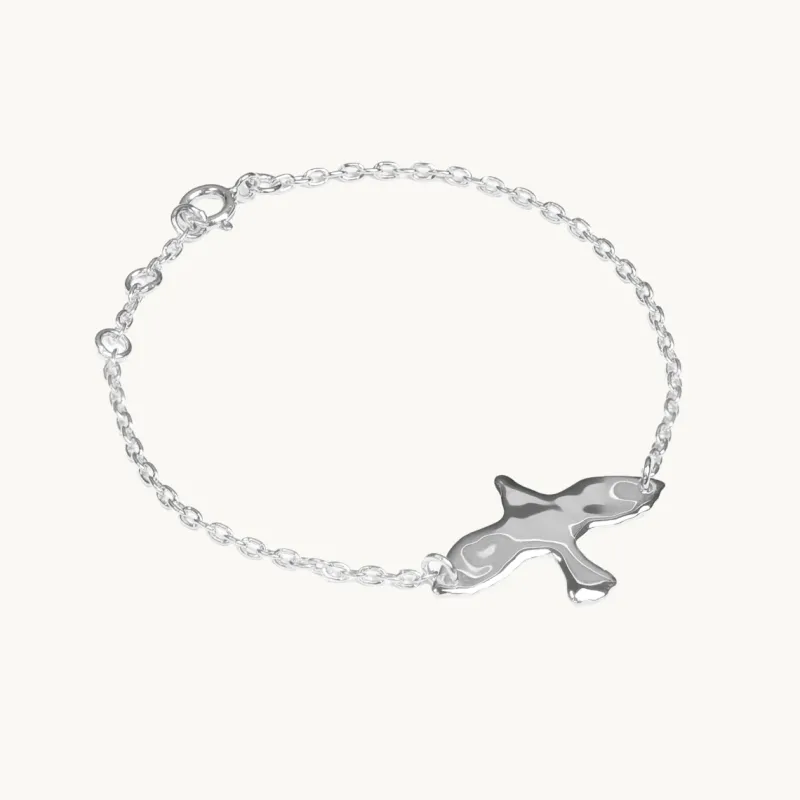 Armband Emma Israelsson Organic Dove Silver