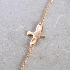 Armband Emma Israelsson Organic Dove Guld