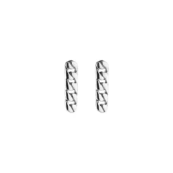Emma Israelsson Pin Link Örhängen Silver Ear090 ( Mega Kampanj )