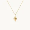 Emma Israelsson PPG Diamond Halsband Guld Large – Neck114