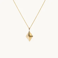 Emma Israelsson PPG Diamond Halsband Guld Large – Neck114