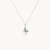 Emma Israelsson PPG Diamond Halsband Silver Large – Neck113