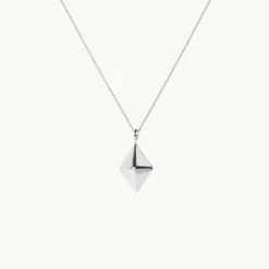 Emma Israelsson PPG Diamond Halsband Silver Large – Neck113