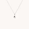 Emma Israelsson PPG Diamond Halsband Silver Small – Neck111