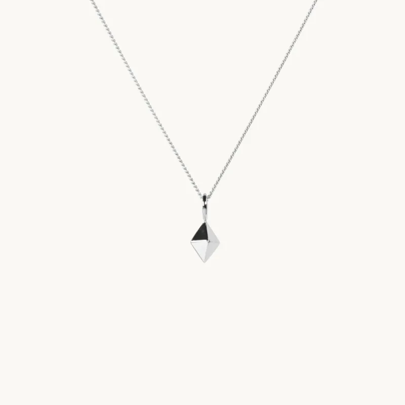 Emma Israelsson PPG Diamond Halsband Silver Small – Neck111