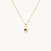 Emma Israelsson PPG Diamond Halsband Guld Small – Neck112