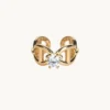 Emma Israelsson Princess Anchor Ring Guld