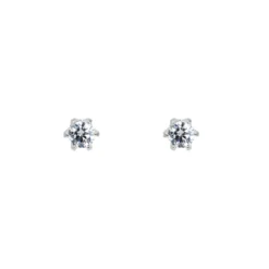 Emma Israelsson Princess Ear Pin Silver ear161