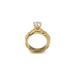 Emma Israelsson Princess Guld Ring Ring004