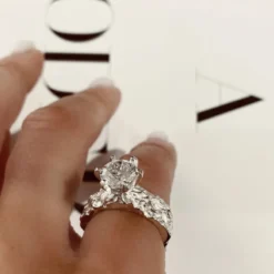 Emma Israelsson Princess Ring Silver – Ring131