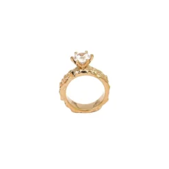 Emma Israelsson Princess Ring Guld – Ring132