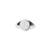 Emma Israelsson PS23 Signet Ring Silver Ring142