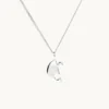 Emma Israelsson Puzzel Halsband Silver Neck149
