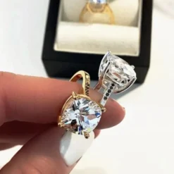 Emma Israelsson Radiant Silver Ring Ring103