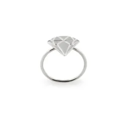 Emma Israelsson Silver Diamond Ring Ring14 ( Kampanj )