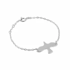 Armband Emma Israelsson Silver Dove Brace003a