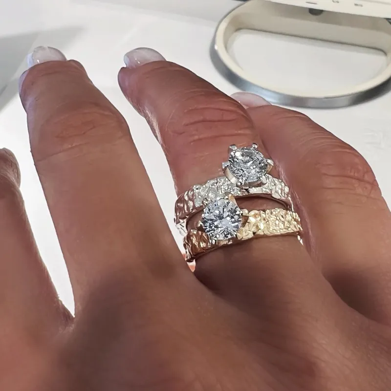 Emma Israelsson Small Princess Ring Silver – Ring129