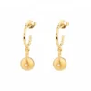Emma Israelsson Sparkling Globe Örhängen (Guld) Ear119 ( Mega Kampanj )