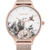 Engelsrufer klocka ERWA-FLOWER1-MR-MR