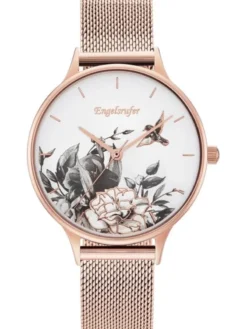 Engelsrufer klocka ERWA-FLOWER1-MR-MR