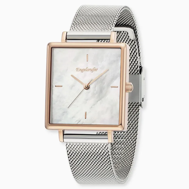 Engelsrufer klocka ERWA-PEARL-MS-QR