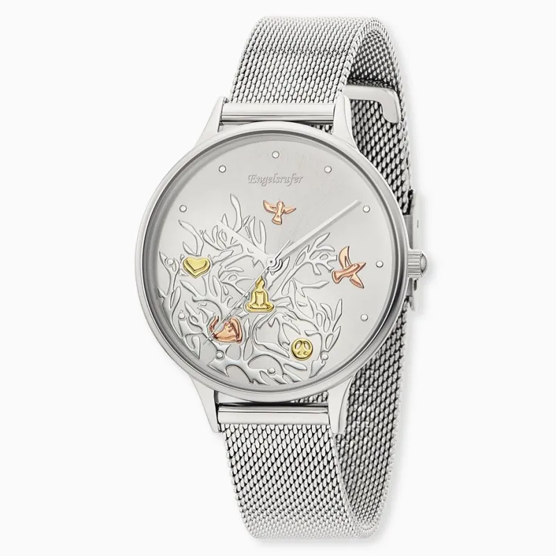 Engelsrufer klocka ERWA-TREE01-MS-MS