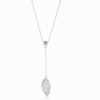 Carolina Gynning smycken Gynning Jewelry Autumn Leaves Halsband Silver