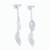 Carolina Gynning smycken Gynning Jewelry Autumn Leaves Örhängen Silver