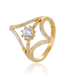 Carolina Gynning smycken Gynning Jewelry Balance of Energy Ring (Guld)