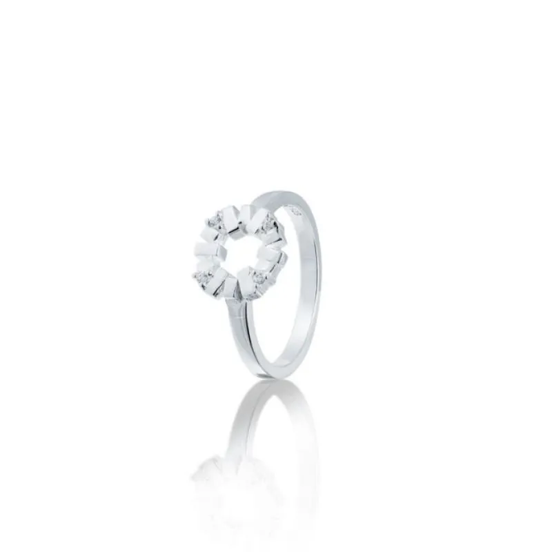 Carolina Gynning smycken Gynning Jewelry Bricks Explosion Mini Ring